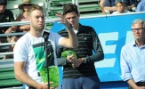 Không đổ mồ hôi, Jack Sock vẫn đăng quang ngôi vô địch
