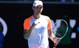 Thiem thể hiện quyết tâm cao trước Roland Garros