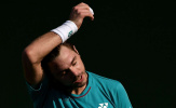 ĐKVĐ Stan Wawrinka thua sốc ở Dubai