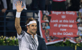 Federer chỉ còn biết tự trách mình