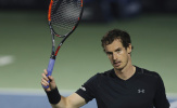 Andy Murray tiến cực sát danh hiệu vô địch