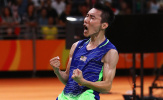 Phân nhánh giải Toàn Anh: Thách thức đợi Lee Chong Wei