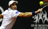 Pablo Cuevas lập hattrick ở Brazil Open