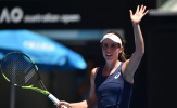 Johanna Konta đánh bại người đồng hương