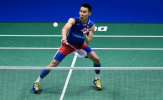 Cửa thiên đường rộng mở chào đón Lee Chong Wei