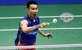 Lee Chong Wei vô địch giải cầu lông Toàn Anh 2017