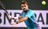 Vòng 3 Indian Wells: Stan Wawrinka cẩn thận không thừa