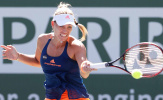 Số hai thế giới Angelique Kerber cay đắng rời Indian Wells