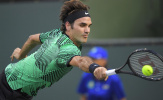 Federer hai lần 'bung lụa' đỉnh cao khiến Nadal bất lực đứng nhìn