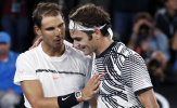 Nadal giải thích về hành động 'lắc đầu, bĩu môi' khi Federer chiến thắng