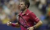 Cột mốc lịch sử mới của Stan Wawrinka
