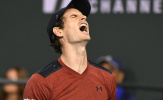 Murray bất ngờ rút khỏi Miami Masters