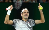 Roger Federer bứt tốc ngoạn mục sau Indian Wells