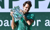 Thiên đường ngọt ngào của Federer