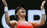 Lucic-Baroni hồi sinh ở tuổi 35