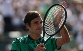 Federer nhọc nhằn đi tiếp sau hai loạt đấu súng