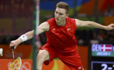 Viktor Axelsen vô địch giải cầu lông Ấn Độ Super Series 2017