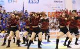 Sôi động ngày khởi tranh Dance Battle VUG 2017