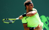 Miami và lời nguyền có thật cho Rafael Nadal
