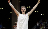 Viktor Axelsen: Hoàng tử cầu lông xứ Odense