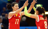 Bóng chuyền: Có ngôi sao cao gần 2m, Phúc Kiến nổi lên là ứng viên vô địch