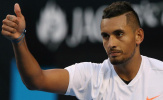 Davis Cup: Nick Kyrgios giúp tuyển Úc giành lợi thế