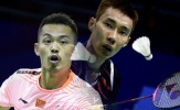 Hôm nay, đón xem siêu kinh điển cầu lông Lin Dan vs Lee Chong Wei