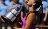 Truyền nhân của Sharapova lần đầu vào top 30 thế giới