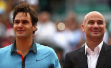 Andre Agassi: Federer có thể thi đấu 4-5 năm nữa