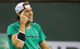 Jack Sock vào tứ kết Houston Open
