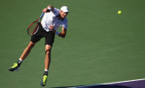 Kỷ lục giao bóng mới của 'người khổng lồ' John Isner