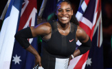 Nghỉ đẻ, Serena vẫn đòi lại ngôi số một từ tay Kerber