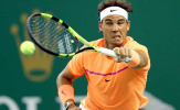 Nadal đụng 'người khổng lồ' Anderson ở vòng ba Barcelona Open