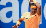 Rafael Nadal rộng cửa tứ kết Barcelona Open