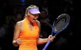Scandal người đẹp tố nhau: Sharapova đanh thép đáp trả Bouchard
