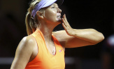Cả thế giới run rẩy khi Maria Sharapova trở lại