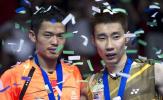 Cầu lông: Lee Chong Wei quyết phục hận Lin Dan ở siêu kinh điển