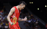 Lin Dan vs Lee Chong Wei: Hận thêm chồng chất