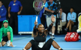 Vô địch Australian Open khi mang bầu, Serena bất ngờ bị kiện