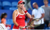 Người đẹp banh nỉ Belinda Bencic lỡ hẹn Roland Garros