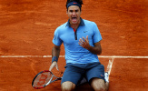 Hy sinh các giải Masters, Federer dồn tổng lực cho Roland Garros