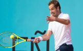 Gasquet cay đắng rút khỏi Madrid