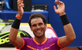 Nadal bất ngờ bị nhiễm trùng ở Madrid