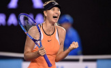 Maria Sharapova: Khi thử thách còn ở phía trước