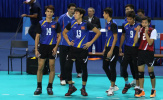 Tuyển bóng chuyền nam tập trung cho mục tiêu SEA Games
