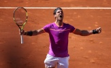 Nadal lần thứ năm vô địch giải quần vợt Madrid