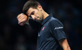 Novak Djokovic: Ông hoàng đang trong cơn 'giãy chết'