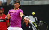 Nadal bất ngờ gục ngã ở tứ kết Rome Masters