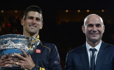 HOT: Djokovic thua sấp mặt Zverev, chính thức bổ nhiệm Andre Agassi