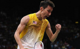 Có Lee Chong Wei, tuyển Malaysia vẫn thua tan nát trước Nhật Bản